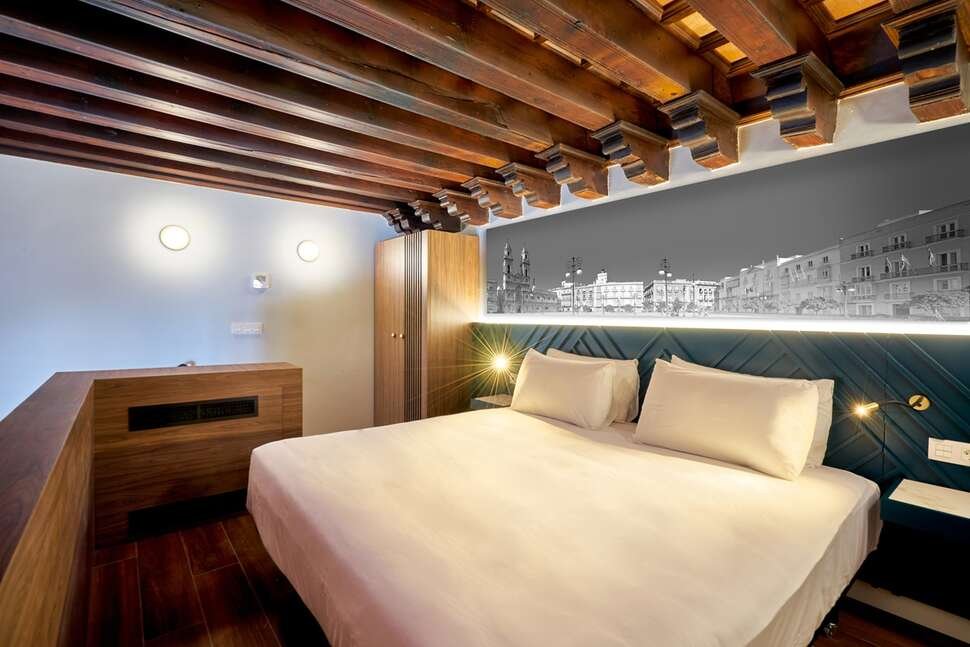 Appartementen Tandem Torres de Cadiz - Vlucht + hotel Cádiz
