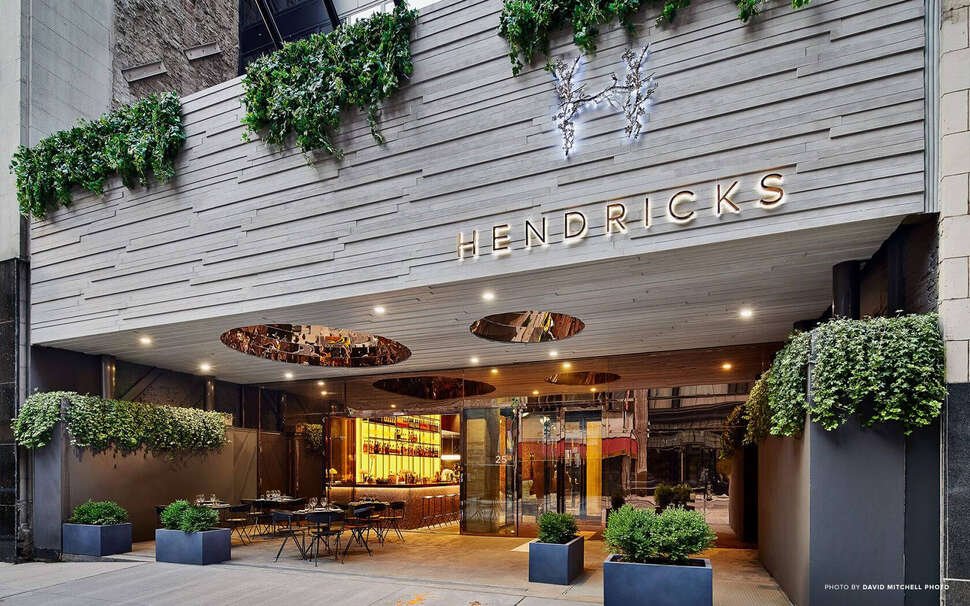Hotel Hendricks - Vlucht + hotel New York City