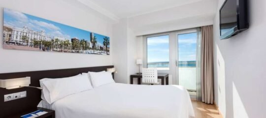 Hotel Alicante Gran Sol - Vlucht + hotel Alicante