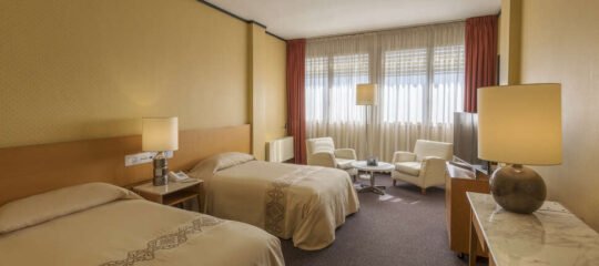 Mercure Hotel President Lecce - Vlucht + hotel Lecce