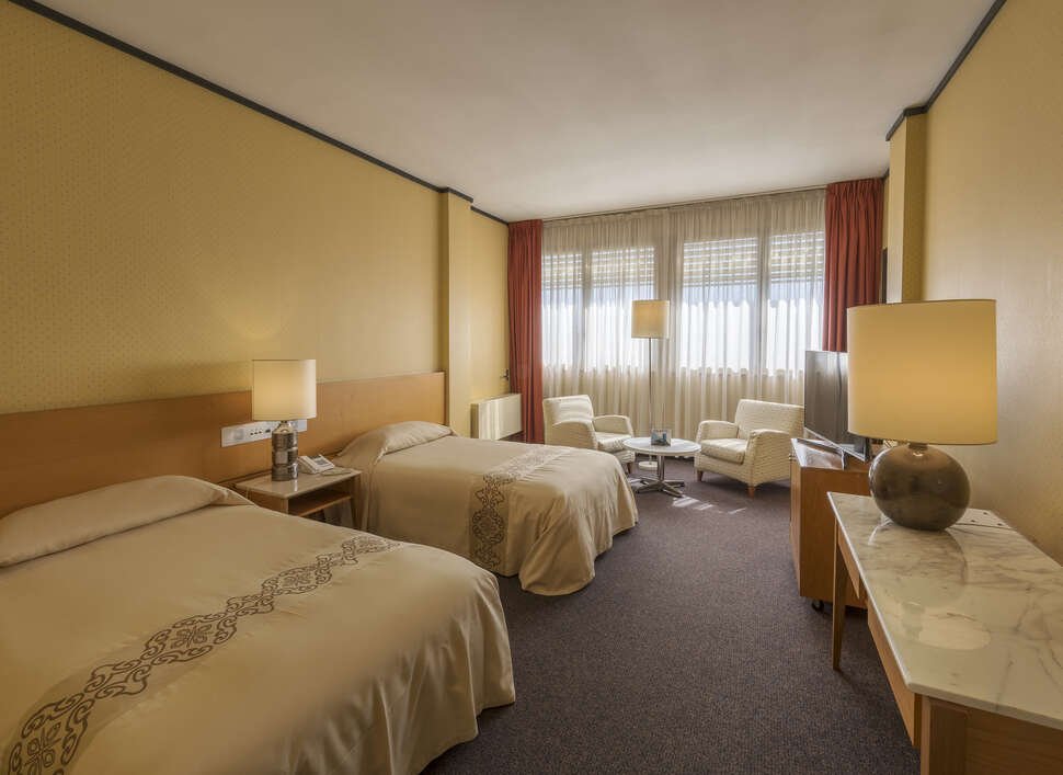 Mercure Hotel President Lecce - Vlucht + hotel Lecce