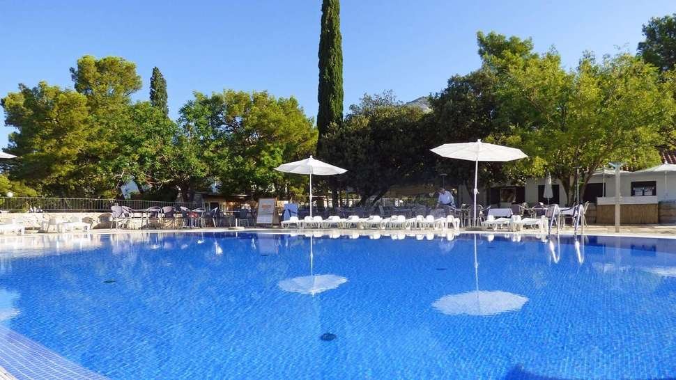 Bluesun Camp Paklenica - Vlucht + hotel Starigrad