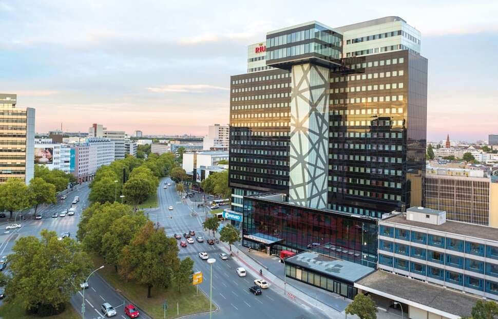 Riu Plaza Berlin - Vlucht + hotel Berlijn