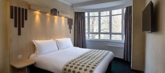 Hotel Tavistock - Vlucht + hotel Londen