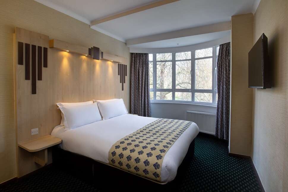 Hotel Tavistock - Vlucht + hotel Londen