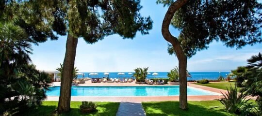 Grand Hotel Baia Verde - Vlucht + hotel Catania