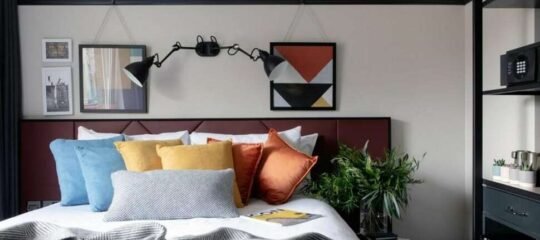 The Mont Hotel - Vlucht + hotel Dublin