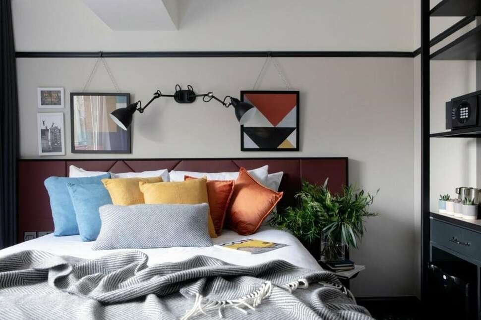 The Mont Hotel - Vlucht + hotel Dublin