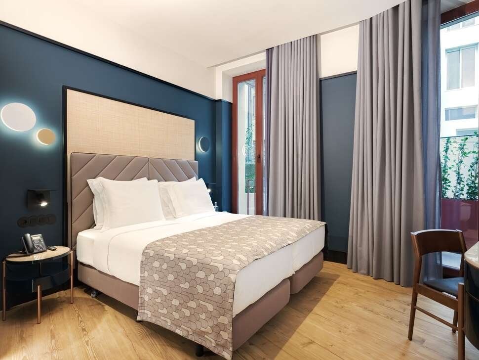 Axis Porto Club - Vlucht + hotel Porto