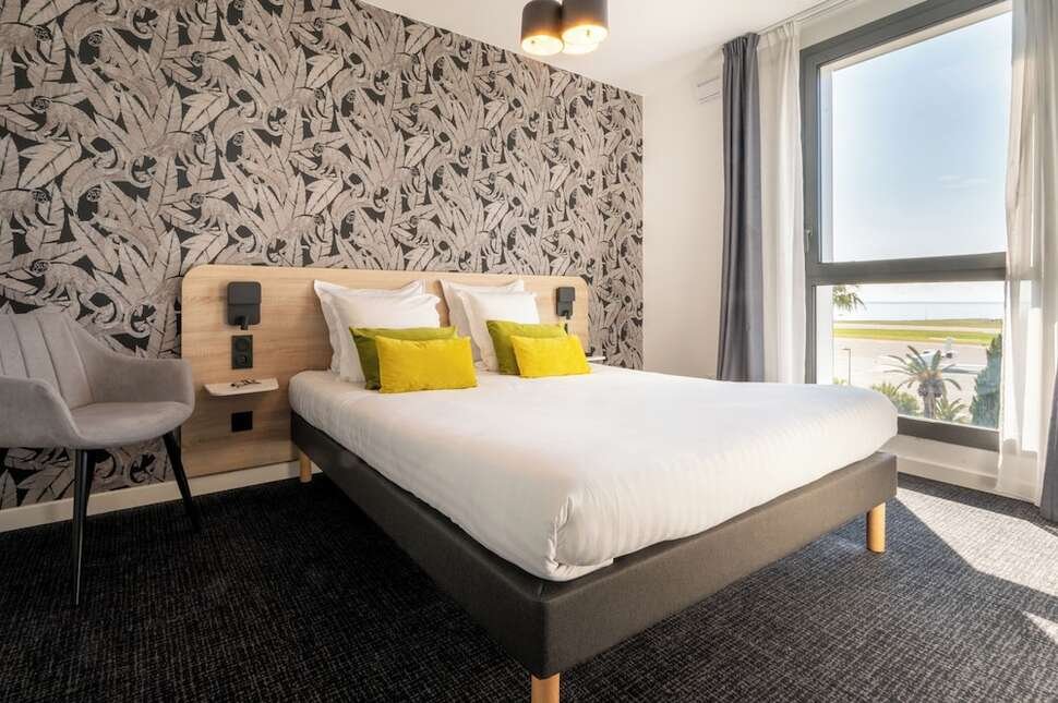 Nemea Aparthotel Nice Riviera - Vlucht + hotel Nice