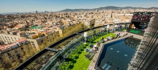 Barcelo Raval - Vlucht + hotel Barcelona
