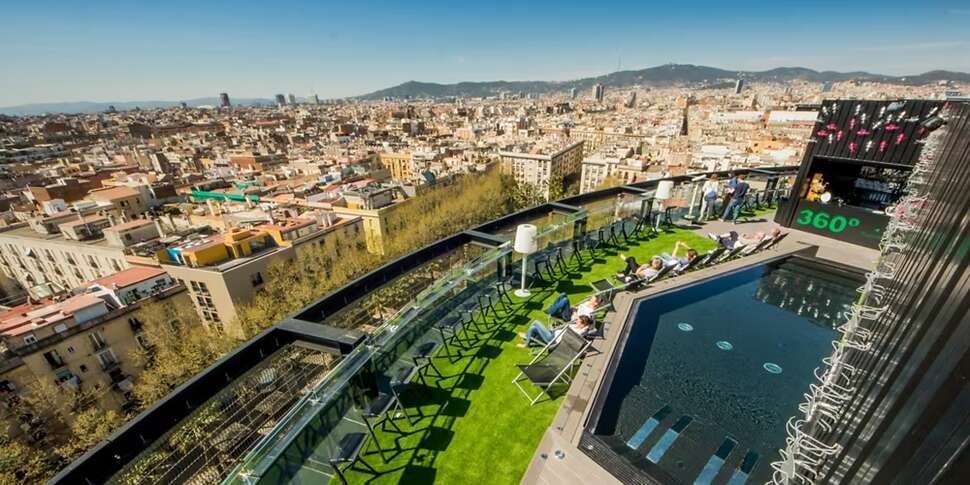 Barcelo Raval - Vlucht + hotel Barcelona