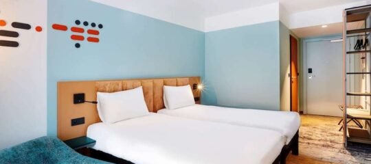 Ibis Styles Krakow Centrum - Vlucht + hotel Krakau