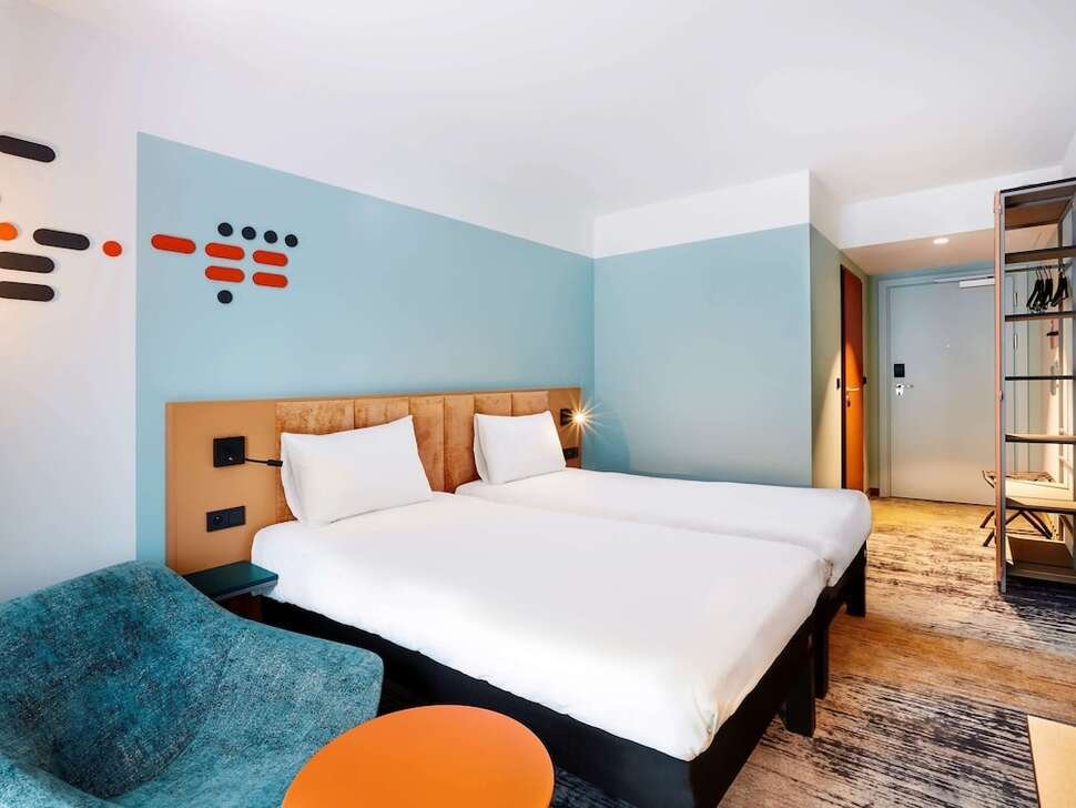 Ibis Styles Krakow Centrum - Vlucht + hotel Krakau