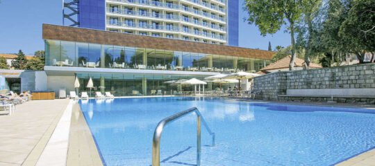 Grand Hotel Park - Vlucht + hotel Dubrovnik