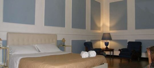 Il Gattopardo House - Vlucht + hotel Catania