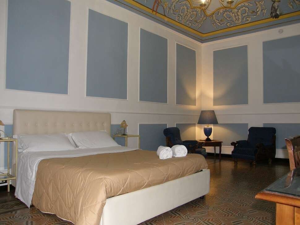 Il Gattopardo House - Vlucht + hotel Catania