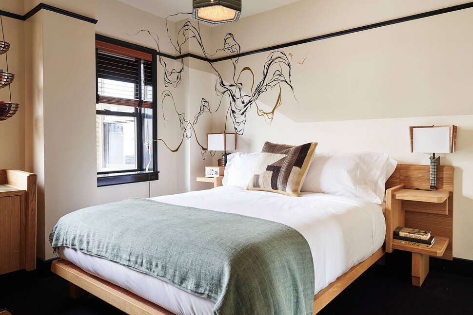 Freehand Hotel New York - Vlucht + hotel New York City