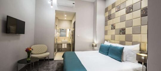Hotel President - Vlucht + hotel Boedapest