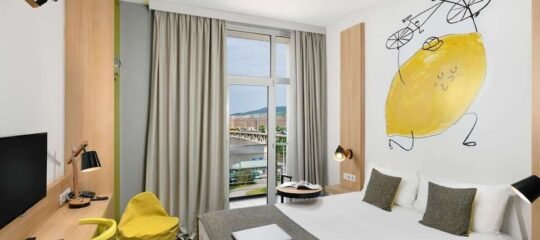 Ibis Styles Budapest City - Vlucht + hotel Boedapest