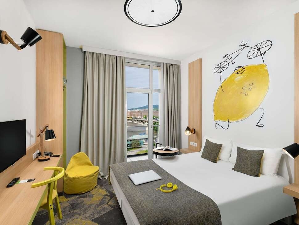 Ibis Styles Budapest City - Vlucht + hotel Boedapest