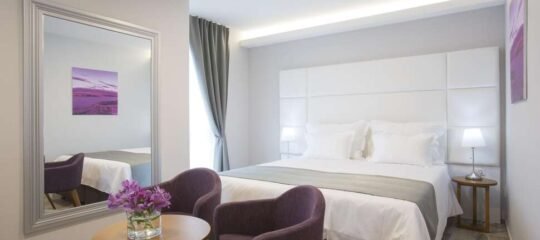 Boutique Hotel Intermezzo - Vlucht + hotel Pag