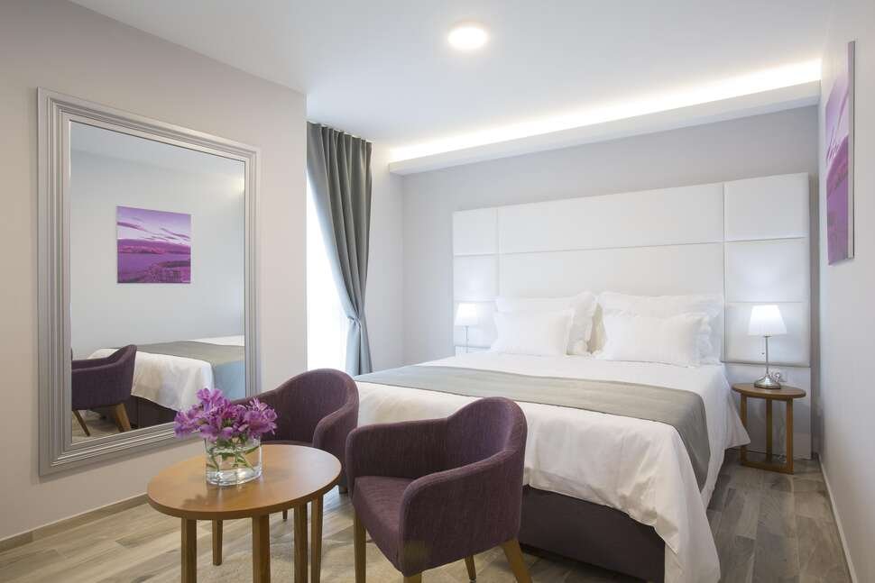Boutique Hotel Intermezzo - Vlucht + hotel Pag