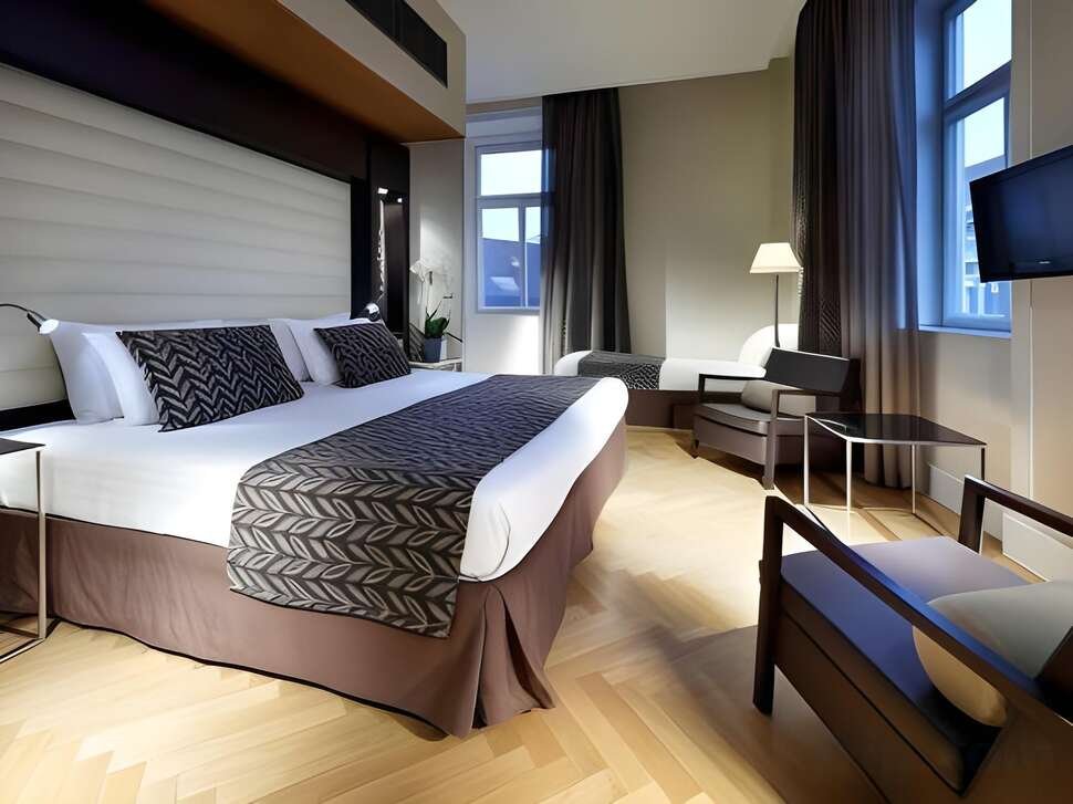 Eurostars Thalia Hotel - Vlucht + hotel Praag