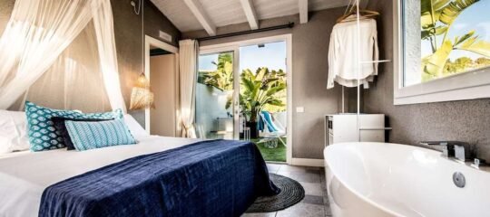 Boutique Hotel Capo Blu - Vlucht + hotel Pula