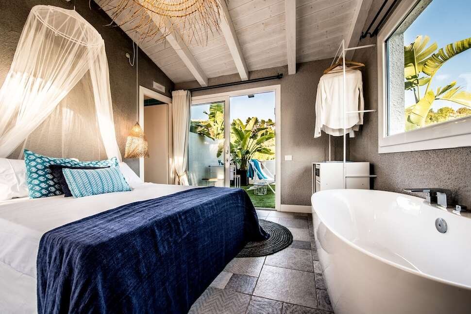 Boutique Hotel Capo Blu - Vlucht + hotel Pula