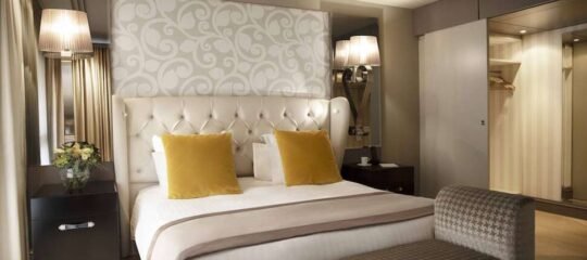 Le Burdigala by Inwood Hotels - Vlucht + hotel Bordeaux