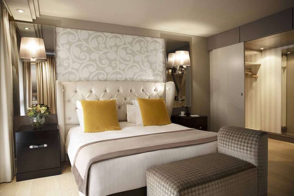 Le Burdigala by Inwood Hotels - Vlucht + hotel Bordeaux