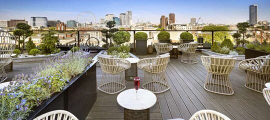 H10 London Waterloo - Vlucht + hotel Londen