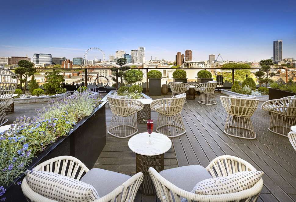 H10 London Waterloo - Vlucht + hotel Londen