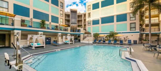 Sonesta es suites - Vlucht + hotel Orlando
