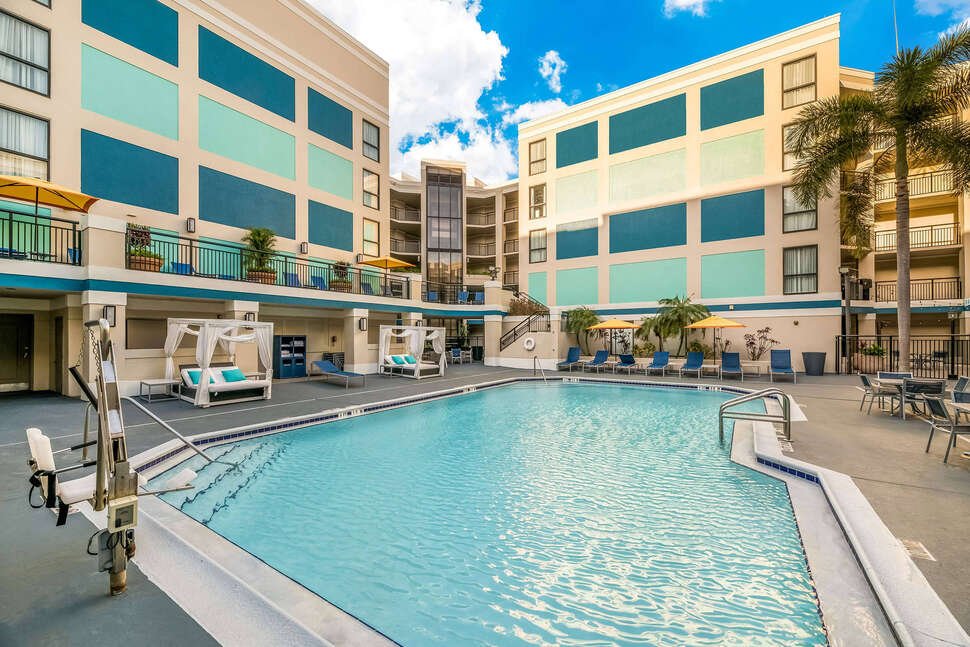 Sonesta es suites - Vlucht + hotel Orlando