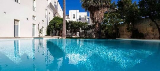 Grand Hotel di Lecce - Vlucht + hotel Lecce
