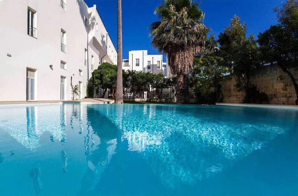 Grand Hotel di Lecce - Vlucht + hotel Lecce