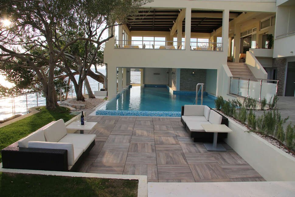 Hotel & Appartementen Villa 4M - Vlucht + hotel Ražanac