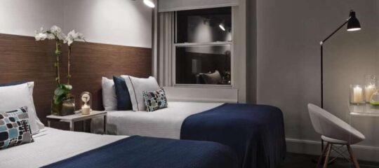 Paramount Hotel New York - Vlucht + hotel New York City