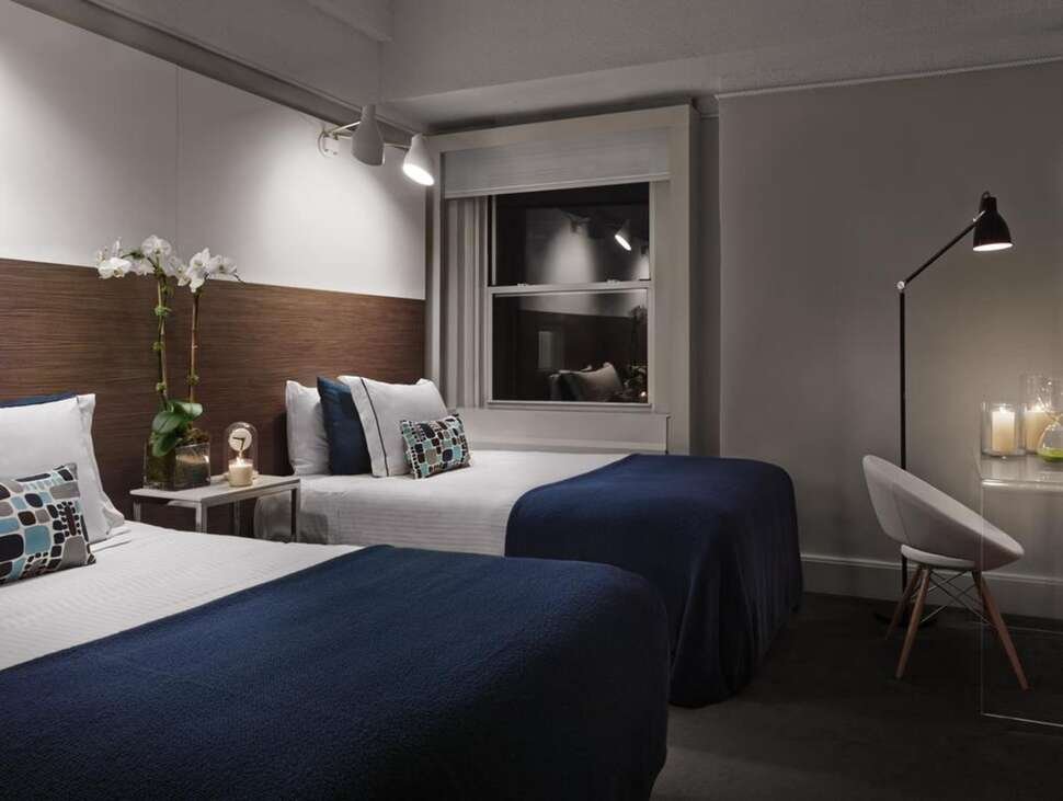 Paramount Hotel New York - Vlucht + hotel New York City