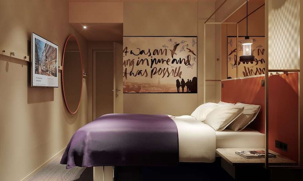 Scandic Upplandsgatan - Vlucht + hotel Stockholm