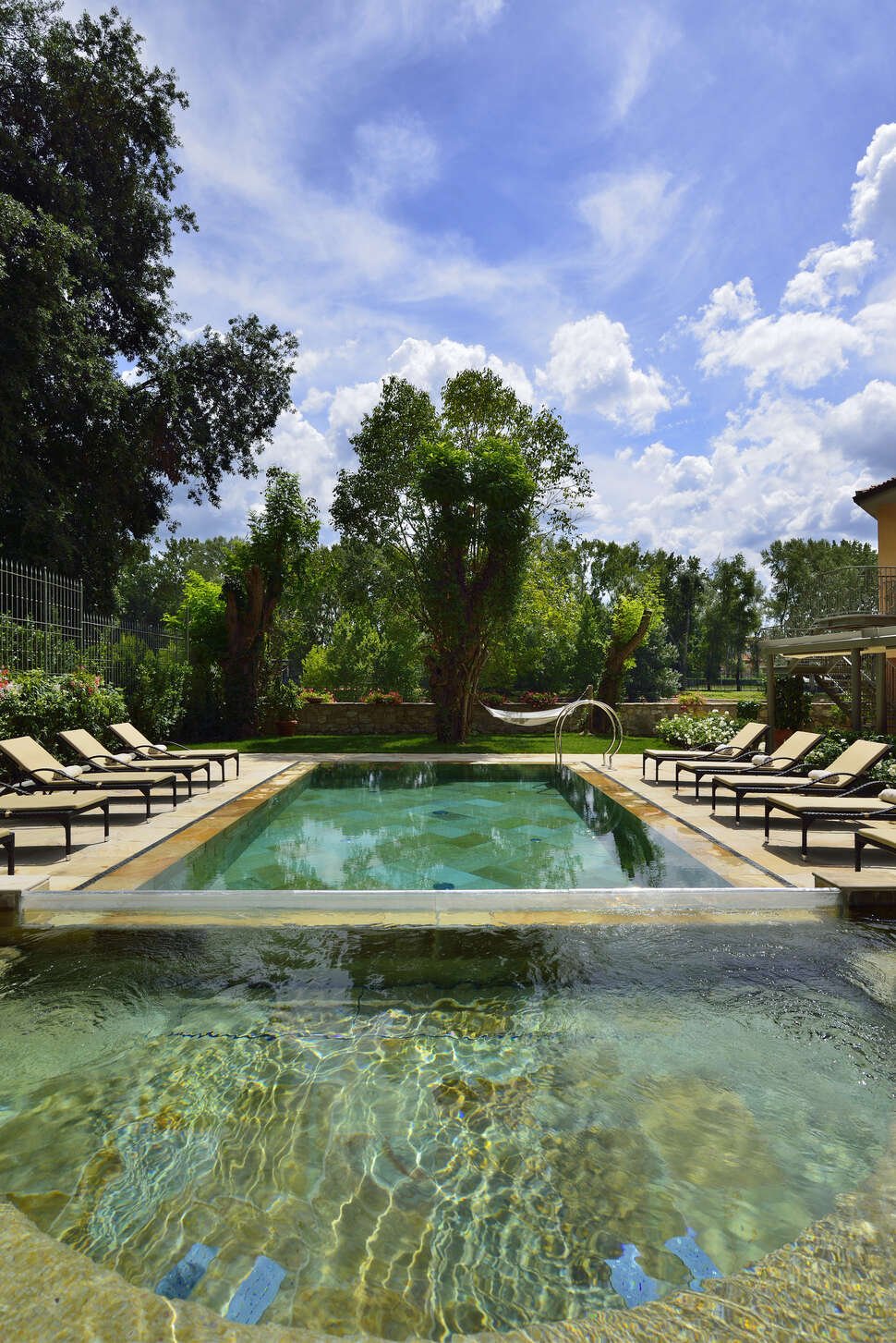 Ville Sull'Arno - Vlucht + hotel Florence