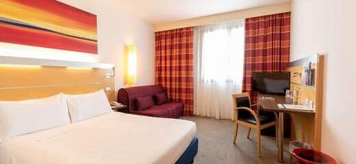 Best Western Palace Inn - Vlucht + hotel Ferrara