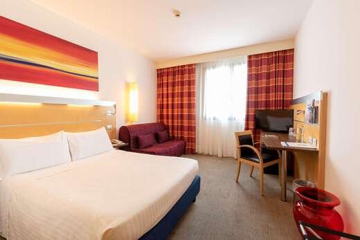 Best Western Palace Inn - Vlucht + hotel Ferrara