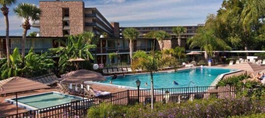 Rosen Inn International - Vlucht + hotel Orlando