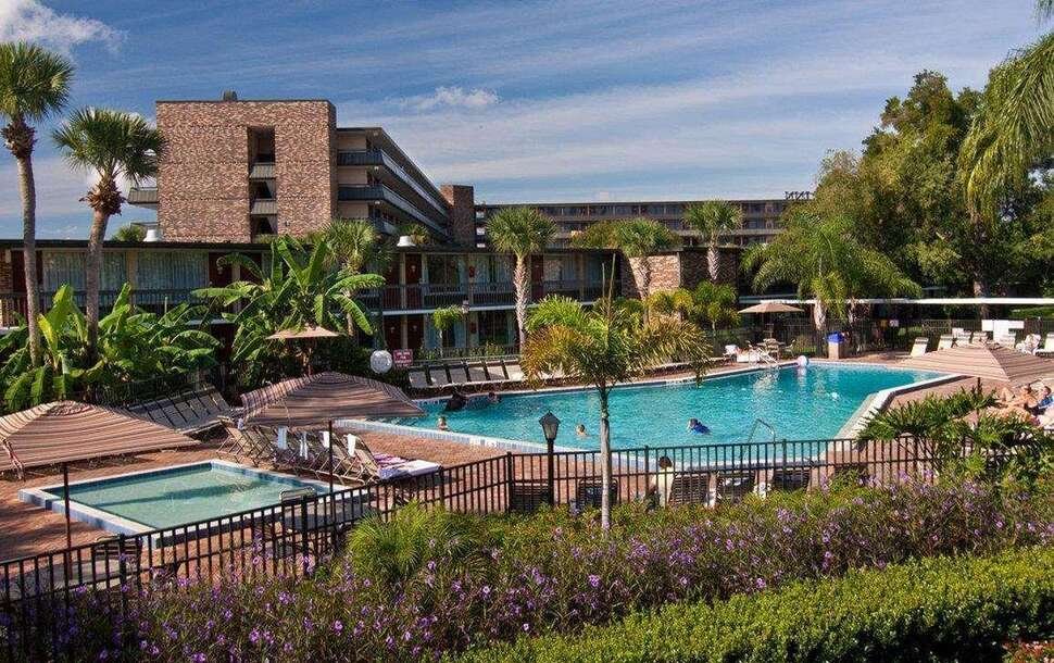 Rosen Inn International - Vlucht + hotel Orlando