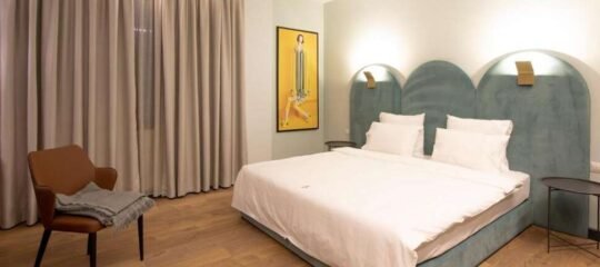 Allure Boutique Hotel - Vlucht + hotel Tirana