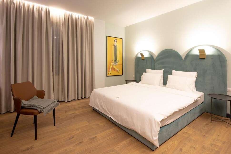 Allure Boutique Hotel - Vlucht + hotel Tirana