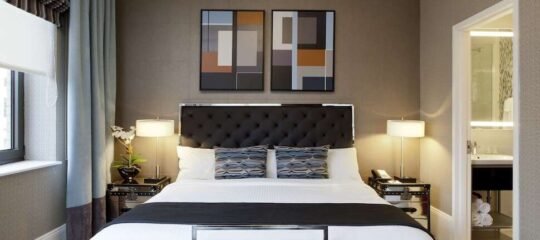 Broadway Plaza Hotel - Vlucht + hotel New York City
